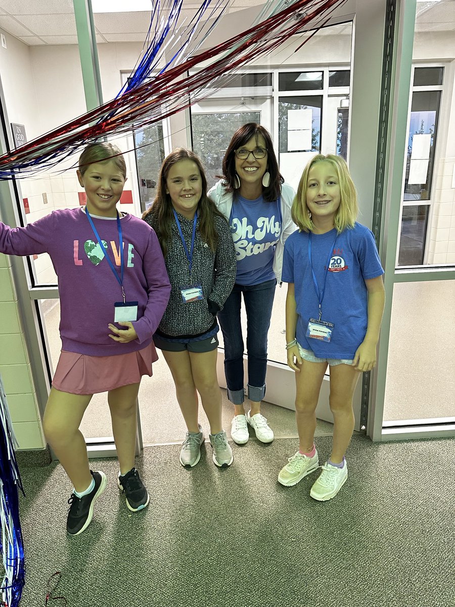 Laura Bush Elementary tweet media