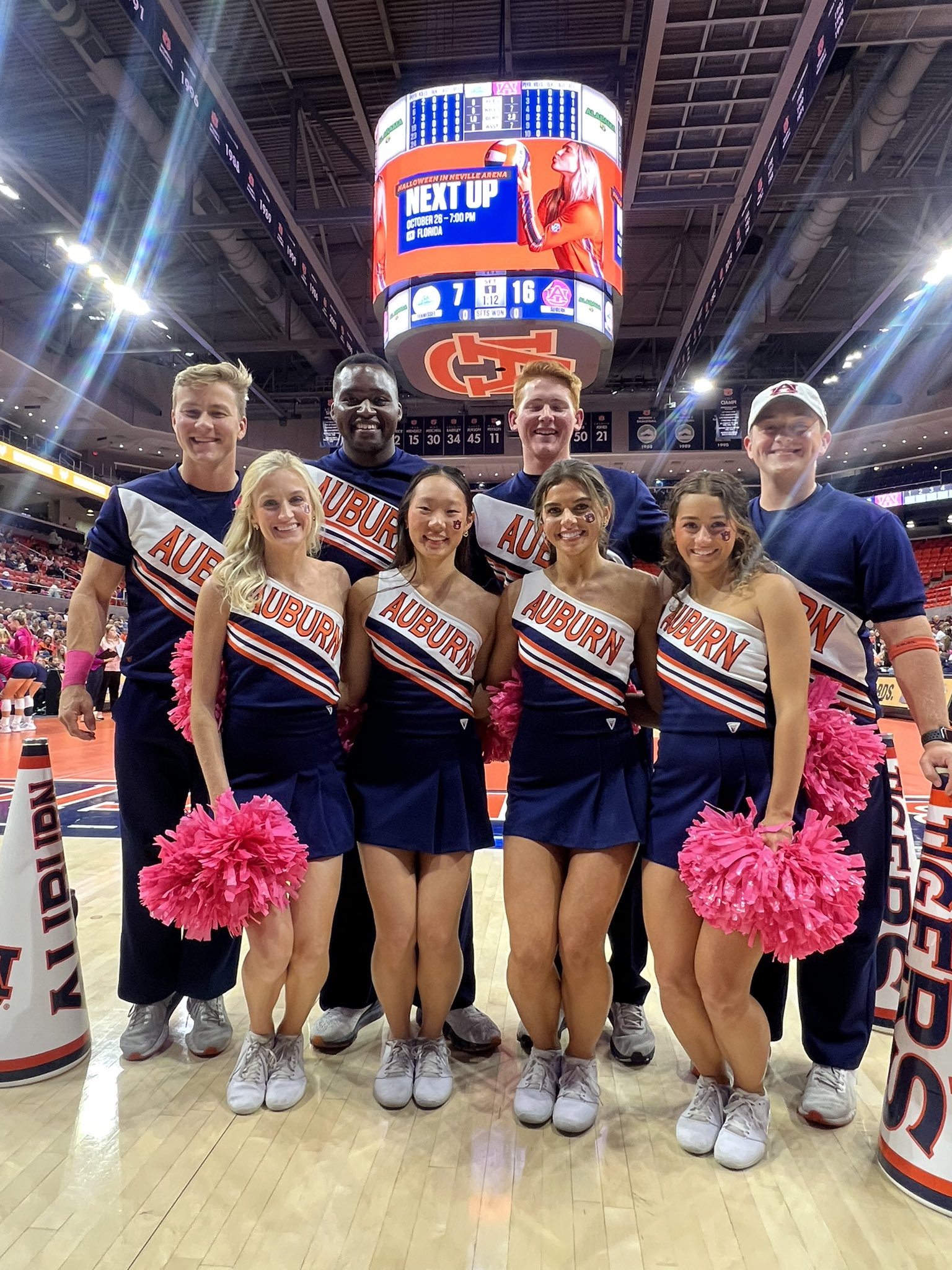 Auburn Cheerleading (aucheerleading) / Twitter