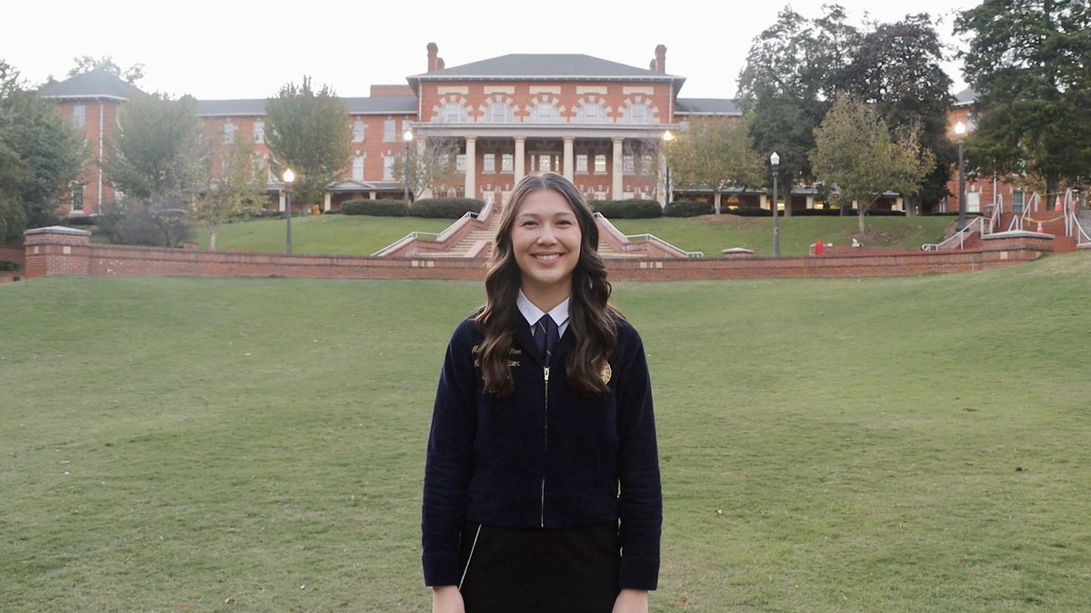 North Carolina FFA tweet media