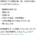 専業主婦の家事育児を見積もってみたが…さっぱりわからなかった人!