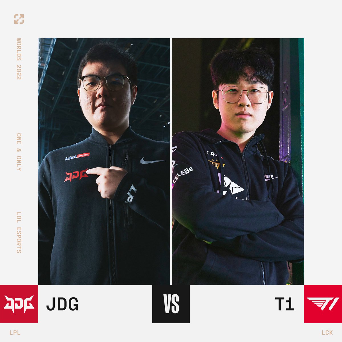 LoL Esports tweet media