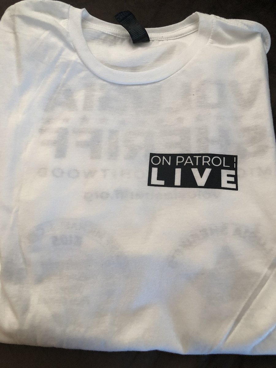 FansofLivePd's tweet photo. To qualify you must RT all 3 of these &amp; follow our group as well as @SheriffChitwood &amp; @VolusiaSheriff &amp; like these posts . A winner will be picked Sunday afternoon .Good Luck to all &amp; To all the LEO’S out there we love you , Be safe &amp; God Bless #OPNation #OPLive #OnPatrolLive RT https://t.co/wnuhWniIwq