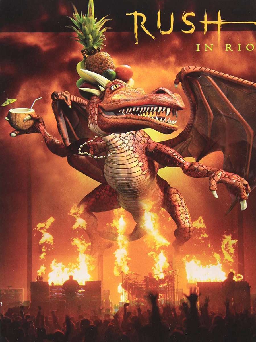 rockbizzbrasil's tweet photo. Há 19 anos o Rush lançava o álbum Rush In Rio. #Rush #RushInRio #RockBizz https://t.co/hglLxnqmHP