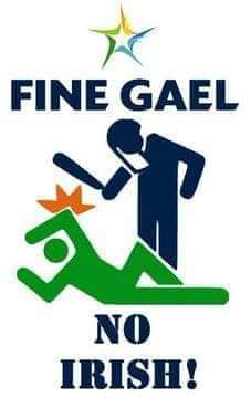 squawkying's tweet photo. #IrelandisFull POLITICAL GAMEPLAYERS PUSHING #Agenda2030 #ResignFFG https://t.co/4zn1JRt1kD