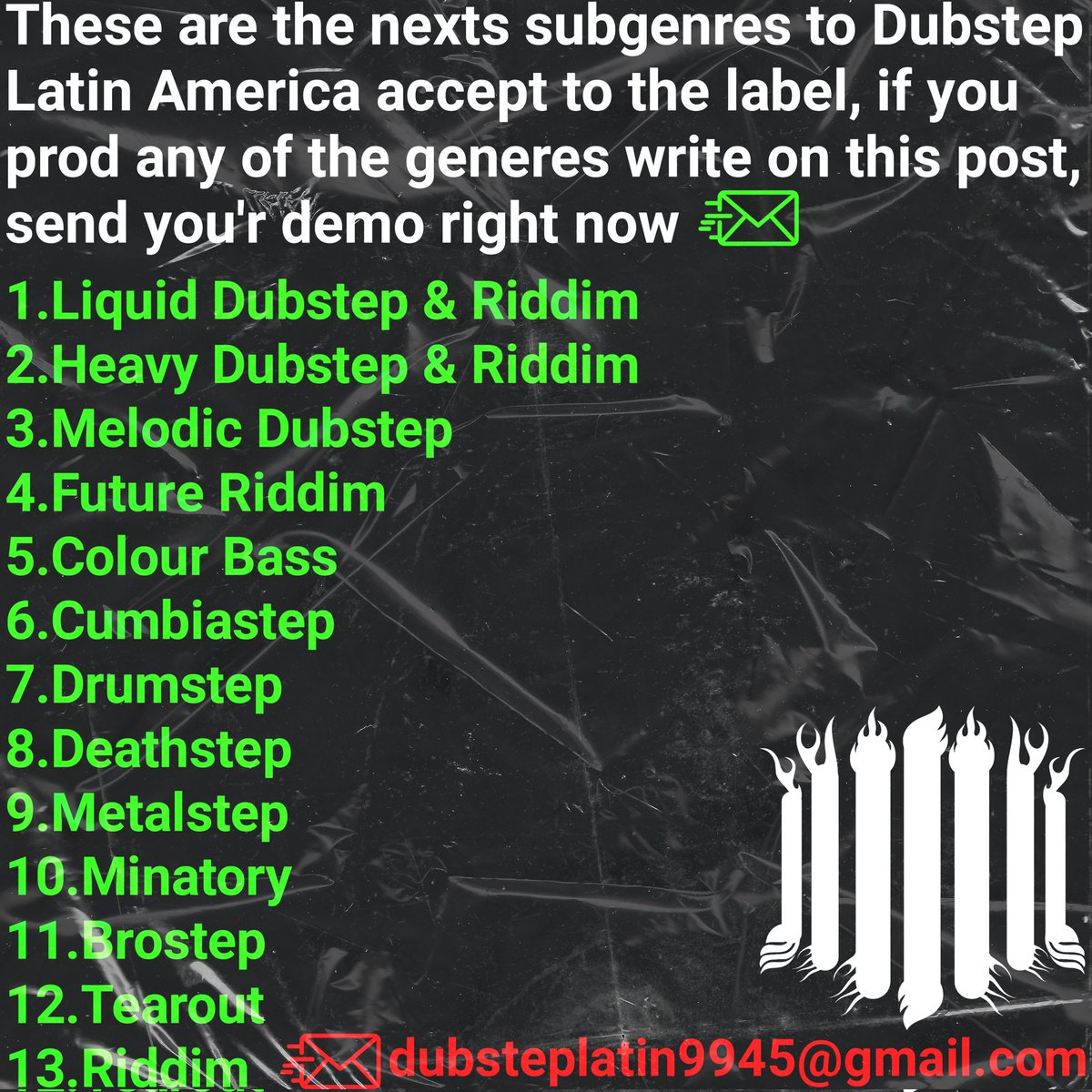 Graffiti Productions tweet media