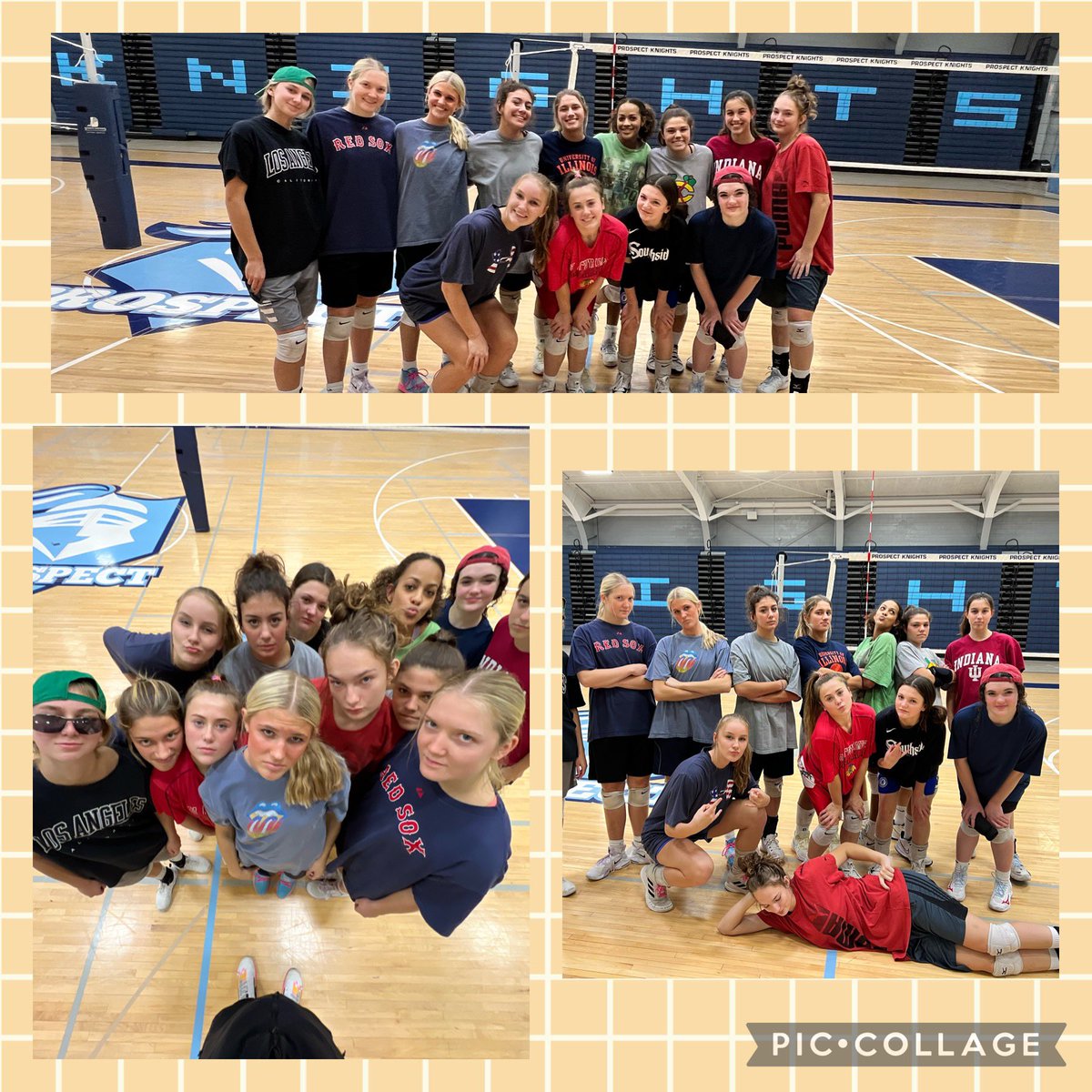 Love theme day Friday practices!! #AdamSandler