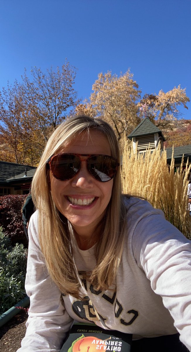 aliciaknight8's tweet photo. Thanks for the inspiration @perxvacations #BINGO #SLC #fallfoliage #SWALife https://t.co/UyqyYILqsw