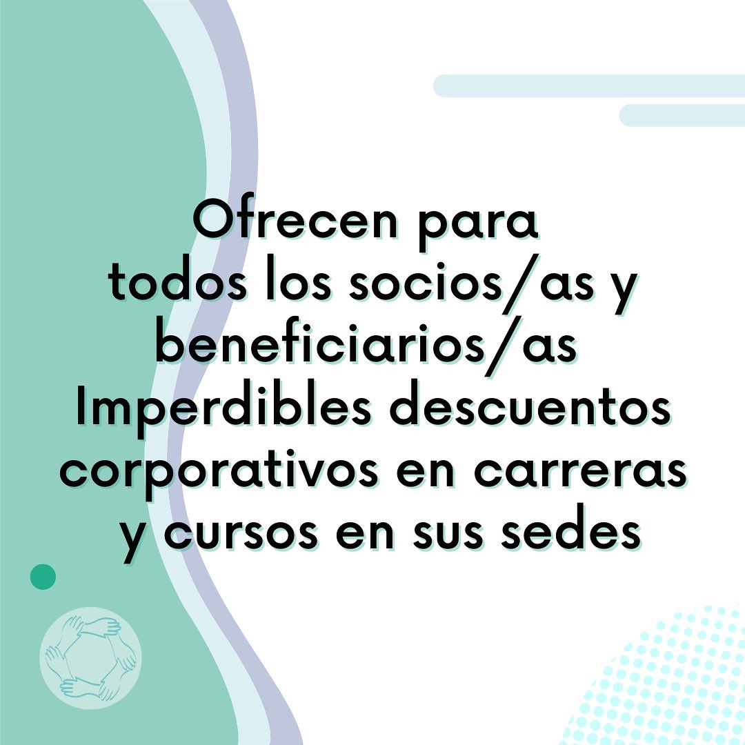 mutualcirujanos's tweet photo. Instituto Gato Dumas🧑‍🍳👨‍🍳
Ofrecen para todos los socios/as y beneficiarios/as: 🧑‍⚕️👩‍⚕️

Imperdibles descuentos corporativos en carreras y cursos en sus sedes✅

Sedes en:
•Buenos Aires
•Pilar
•Rosario

Para mas información escribir a info@amuac.org.ar📧 https://t.co/EZmdtFpeqr
