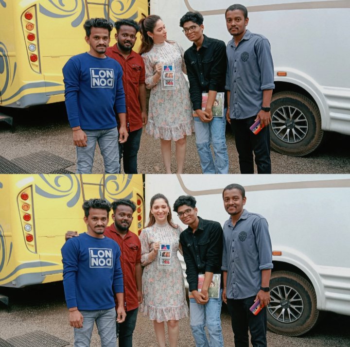 TOEC_official's tweet photo. Finally 🥺🥺
We did it 😭😭 #TOEC 🔥

@tamannaahspeaks you are gem https://t.co/hlpAAkVxXd