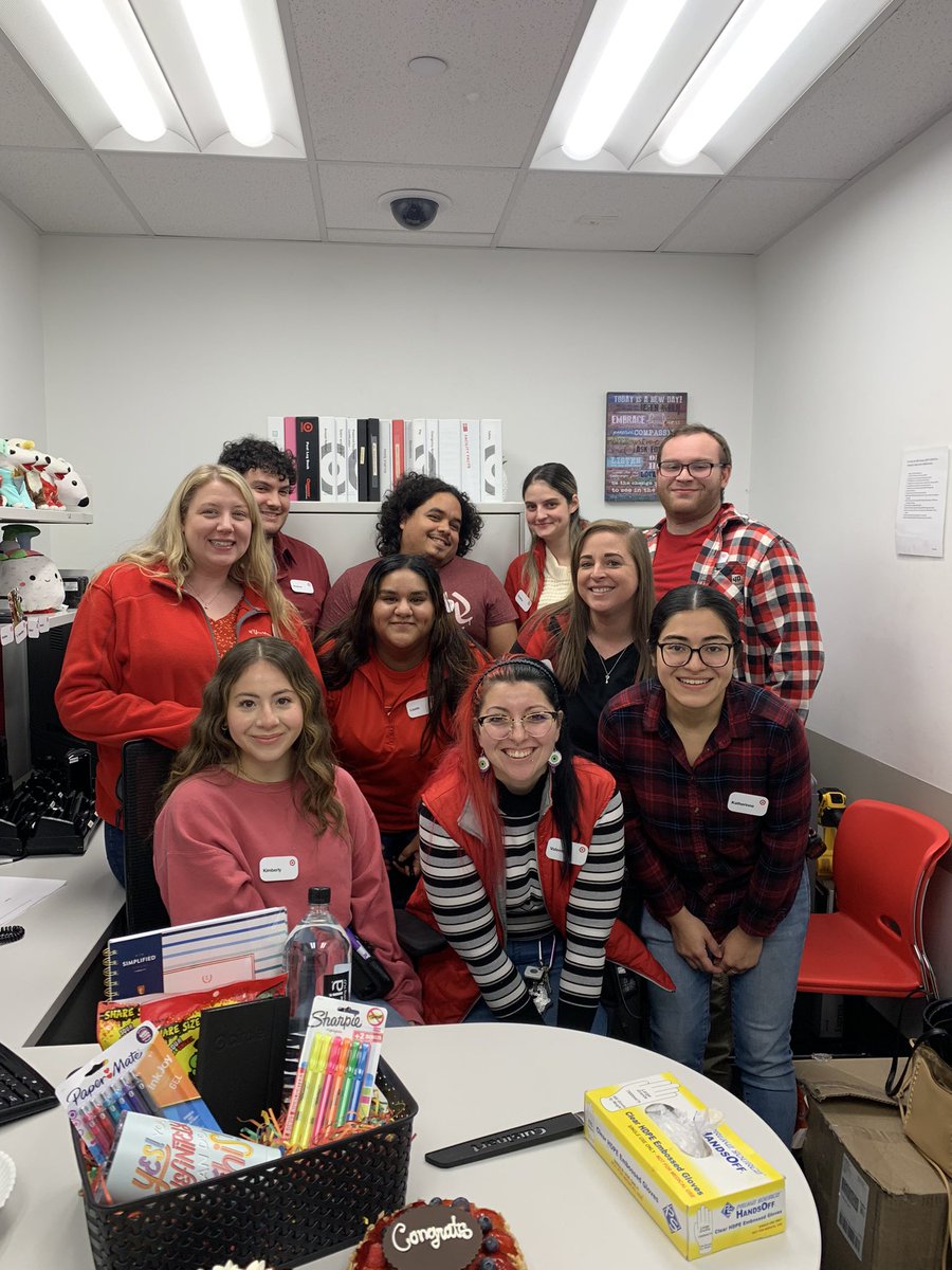 Caitlin Jelley (@caitlinjelley) on Twitter photo We are SO EXCITED to Have the Opportunity to Watch Kim Continue Her Development Journey in Our Store! We Couldn’t be More Proud to Officially Call Her Team Leader Kim! TM>TL #PortProud #WorkSomewhereYouLove <a href="/TLVal1818/">Valentina Dastres</a> <a href="/PaulinaMavriki1/">Paulina Mavrikis</a> <a href="/carley_tgt/">Carley</a> <a href="/LisethTGT/">Liseth</a> We are SO EXCITED to Have the Opportunity to Watch Kim Continue Her Development Journey in Our Store! We Couldn’t be More Proud to Officially Call Her Team Leader Kim! TM>TL #PortProud #WorkSomewhereYouLove <a href="/TLVal1818/">Valentina Dastres</a> <a href="/PaulinaMavriki1/">Paulina Mavrikis</a> <a href="/carley_tgt/">Carley</a> <a href="/LisethTGT/">Liseth</a>