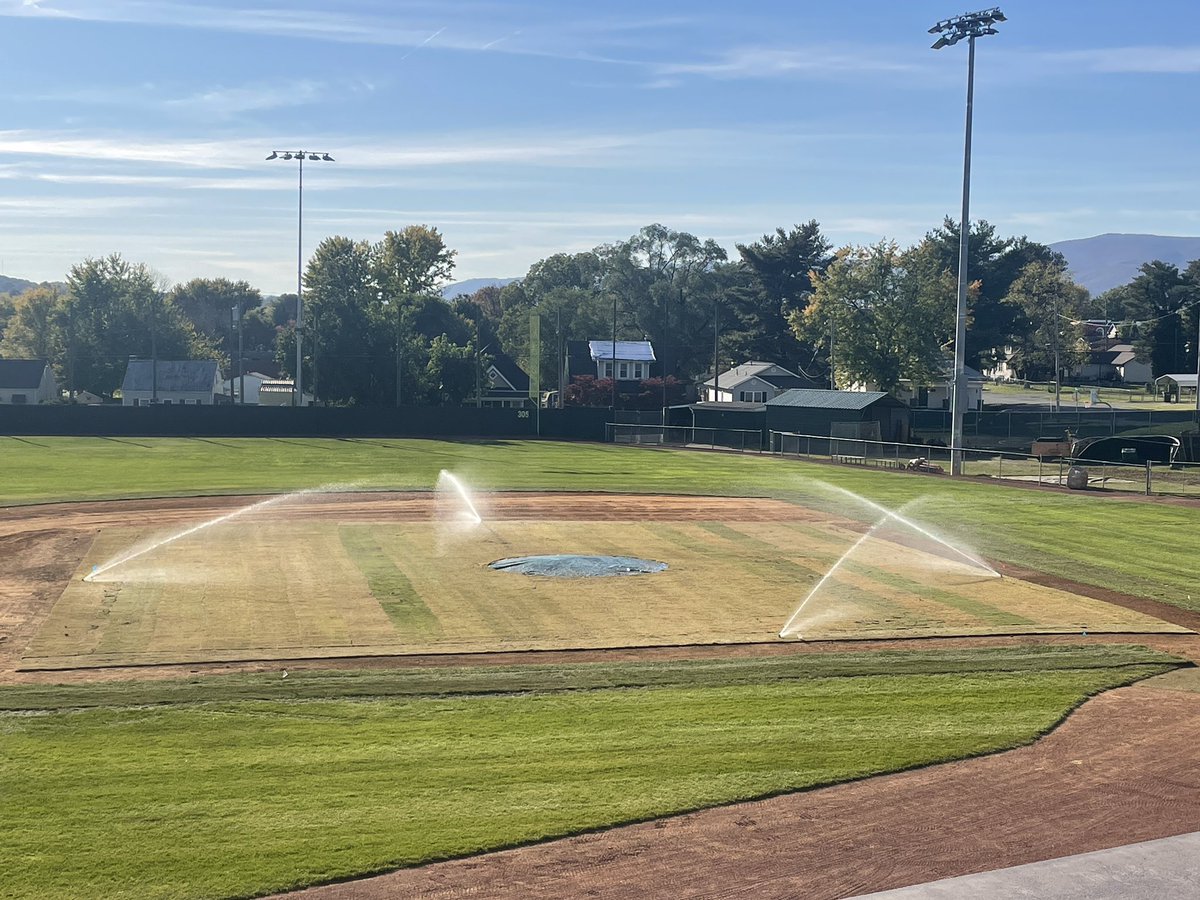 Rock Haven Turf Specialties tweet media