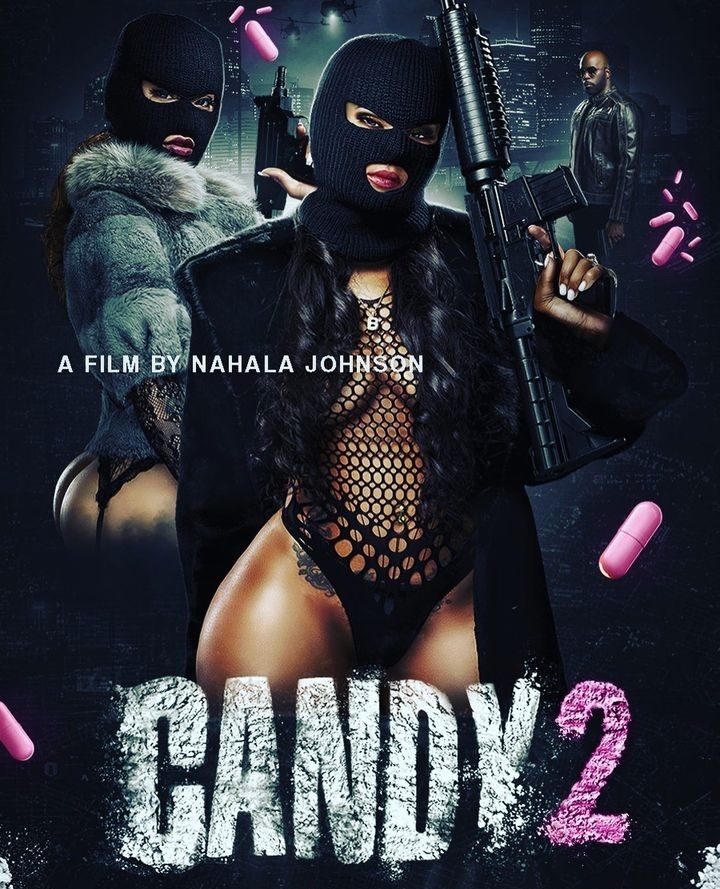 Reposted from @blkwaterhorse
The wait is over! CANDY 2 premieres tonight for free on @tubi !!
Check It Out!🍿🙌🏽🎥🔥

#moviestowatch #blacktubimovie #blackmoviestowatch #blackmoviereview #mustseemovies #tubimovies #blackcinema #tubi #blacktubi #blackdirector #blackmovie #candy