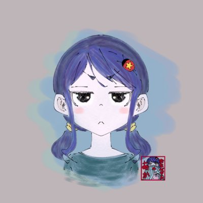 #新しいプロフィール画像1週間たったので、アイコン変えます〜_('ω`_ )_ 
