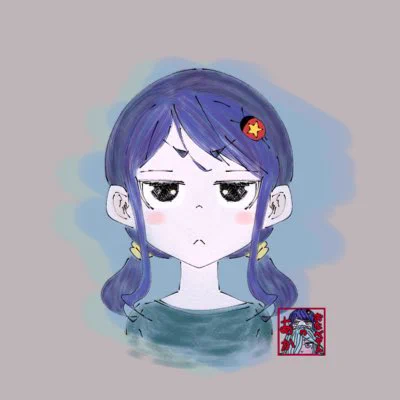 #新しいプロフィール画像1週間たったので、アイコン変えます〜_('ω`_ )_ 