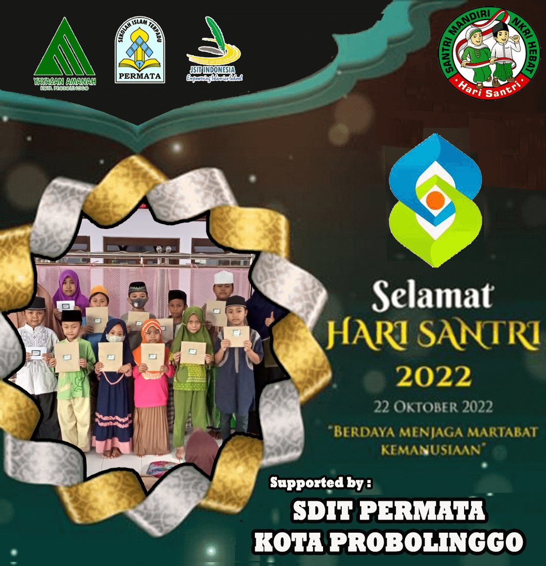 aaz_arin's tweet photo. Selamat hari santri thn 2022..
❤️berdaya menjaga martabat kemanusiaan ❤️
#weloveprobolinggo
#welovecities
#kecamatanmayangan
#kelurahanmayangan https://t.co/AVQsbldZOX