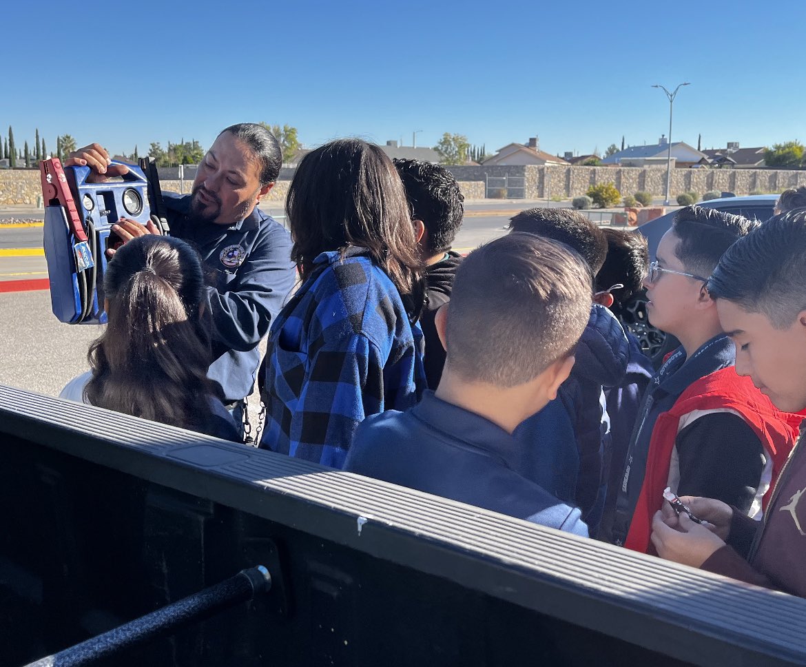 ASaucedo_MMS (@asaucedo_mms) on Twitter photo Students had a blast learning about Mr Esparzas journey to become one of SISDs lead technicians for Maintenance and Operations and all the great career opportunities <a href="/SocorroISD/">Socorro ISD</a> has to offer. <a href="/ArmasEsparza/">Esther Esparza</a> <a href="/MMCounselors/">MMS Counselors</a> Students had a blast learning about Mr Esparzas journey to become one of SISDs lead technicians for Maintenance and Operations and all the great career opportunities <a href="/SocorroISD/">Socorro ISD</a> has to offer. <a href="/ArmasEsparza/">Esther Esparza</a> <a href="/MMCounselors/">MMS Counselors</a>