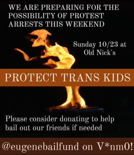 Corvallis Against Fascism tweet media