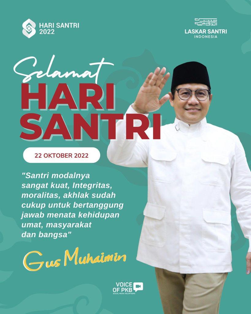 #GusMuhaiminPanglimaSantri