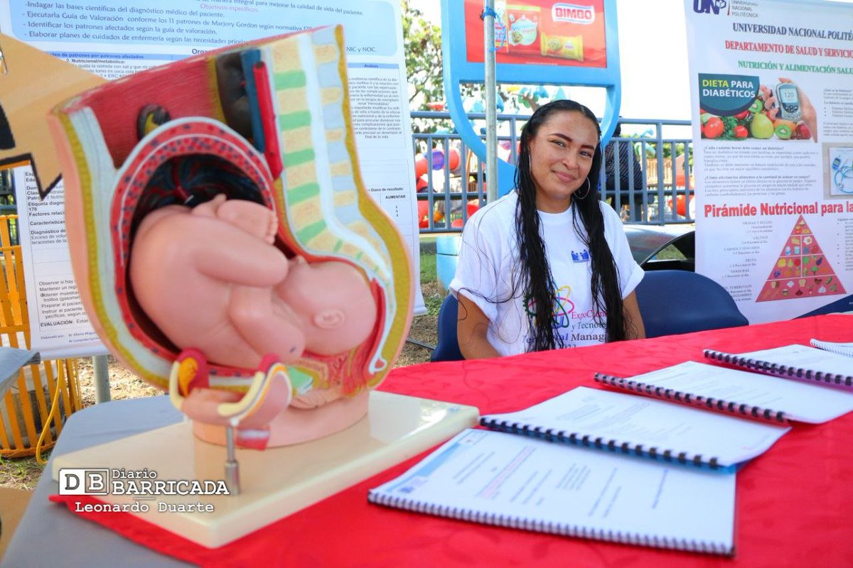 9/9
Gobierno de #Nicaragua realiza séptima edición de Expo Ciencia Territorial en Managua
