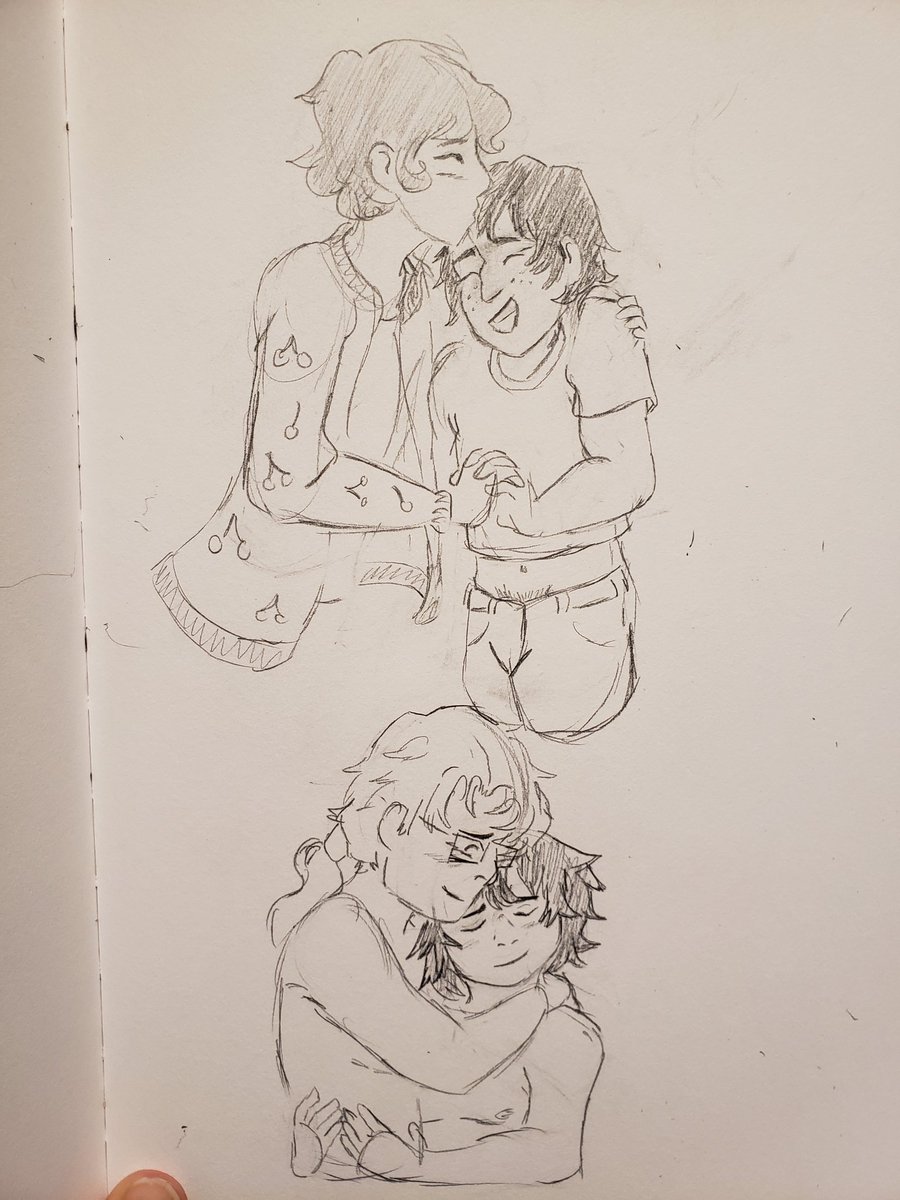 punishstar's tweet photo. happy birthday ranpo, have some low effort doodles of you and ur boyfs lmao 💛
#rndz #rnkn https://t.co/qaku5v3VAw