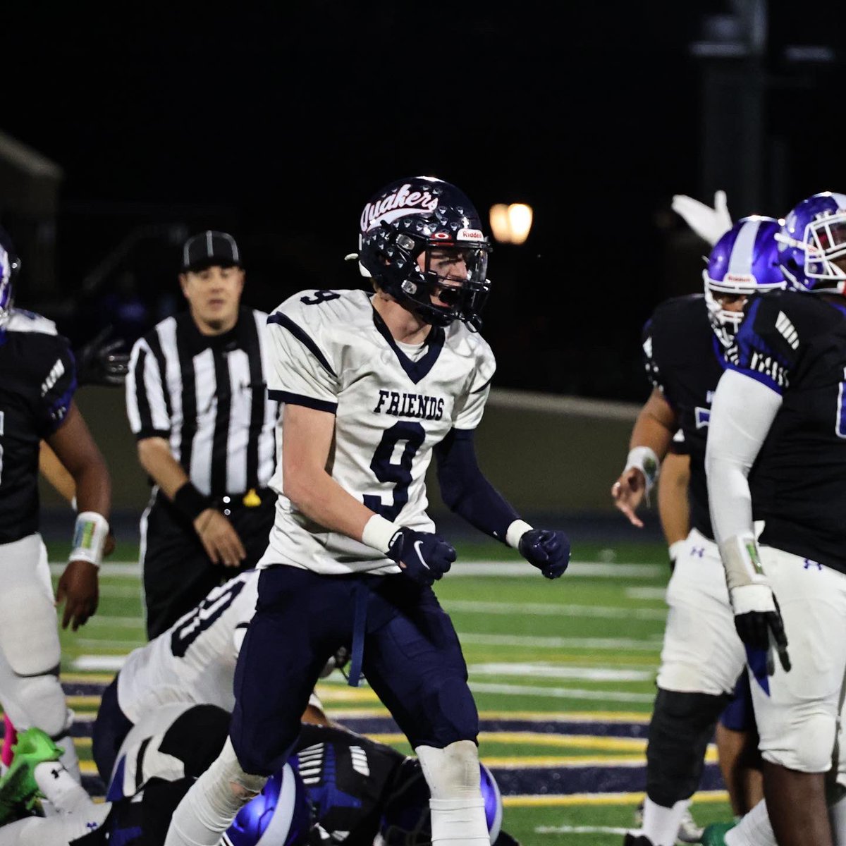 Wilmington Friends tweet media