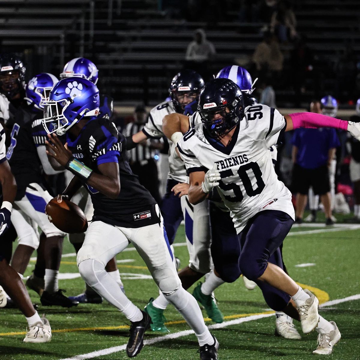 Wilmington Friends tweet media