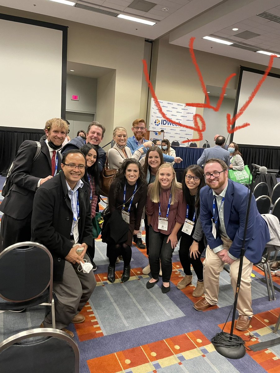 ID Fellowship - Prisma Health - UofSC - Columbia tweet media