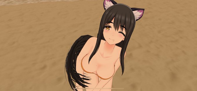 たまちゃんはドルフィンウェーブハマってませんし…… 