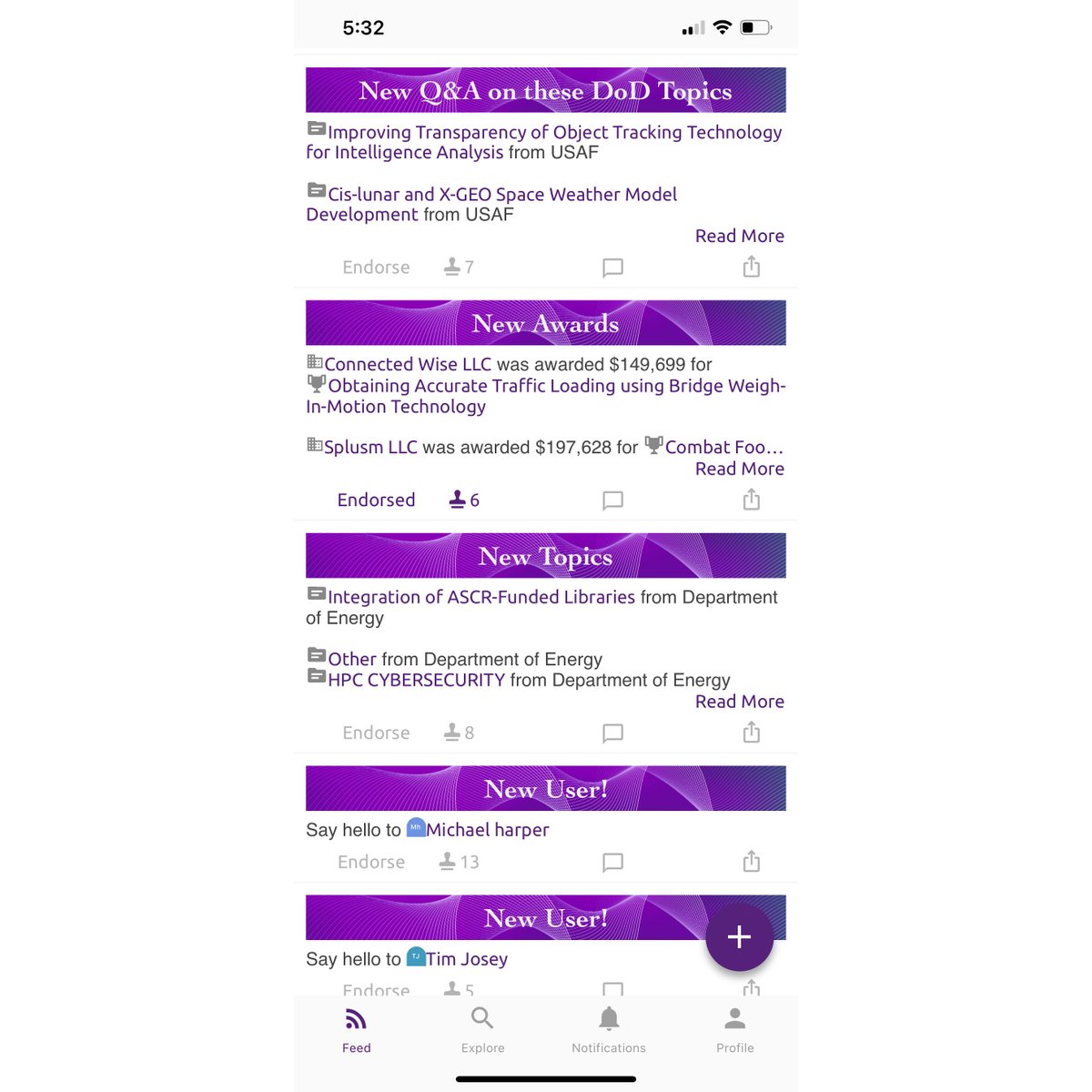 the302us's tweet photo. New Release! Just dropped a bug fix and presentation release. https://t.co/12yXDvNvDA
This may be the last release before extending The 302 beyond just #SBIR and #STTR programs.
#FederalContracting #Grants #The302 #b2g #SBIR #SBIRs #STTR #STTRs https://t.co/vhvX47NSfc