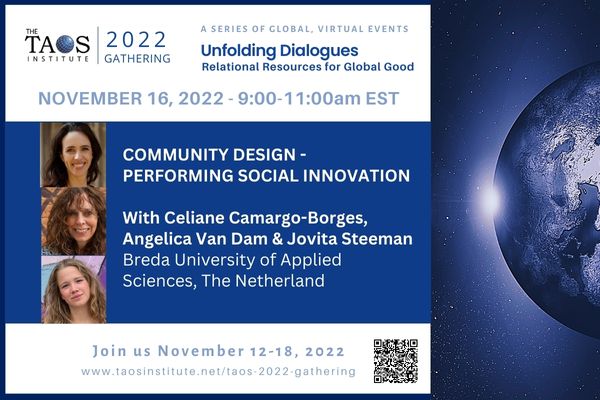 The Taos Institute tweet media