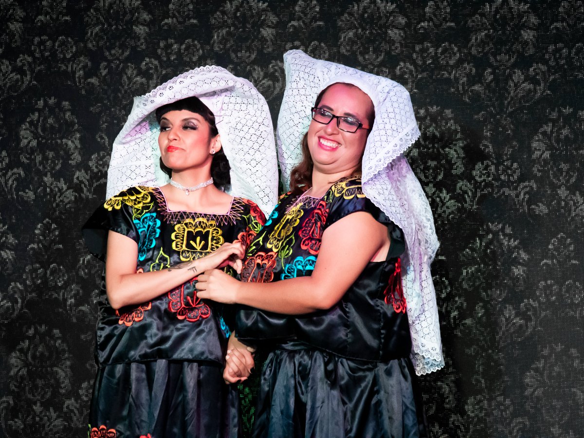 PedroKominik's tweet photo. ¡SOLO 2 FUNCIONES MÁS! 🔪💄🎭🎶
RESERVA YA al WHATS ✅:
https://t.co/0rrh7vSAYm 👈
¡No te quedes sin ver a #LupeLemper en #TerrazaCozumel y sin tus 2x1 en @ojodetigremezc y #CervezaCharro durante TODA LA VELADA! 🥂🍻
.
📷 @karendmtg https://t.co/Ve3aVj6Fkp
