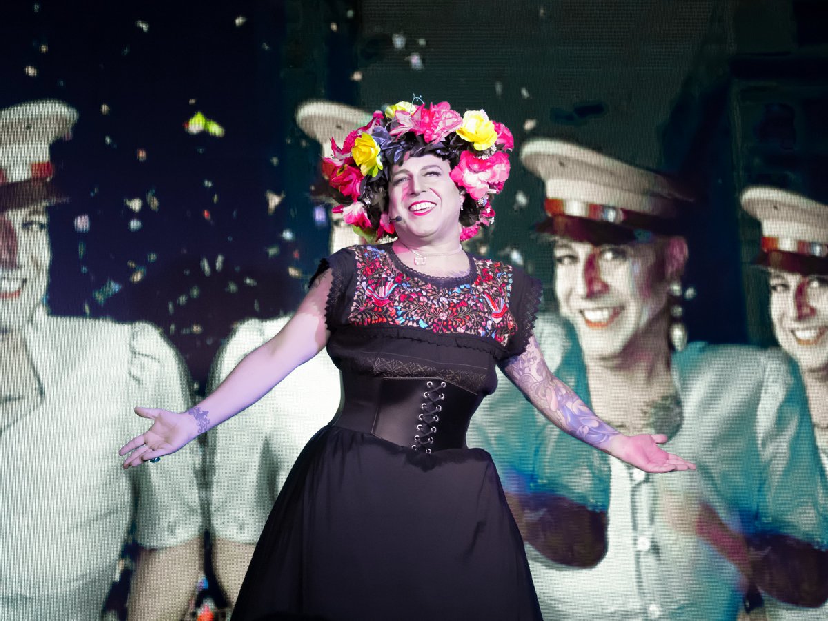 PedroKominik's tweet photo. ¡SOLO 2 FUNCIONES MÁS! 🔪💄🎭🎶
RESERVA YA al WHATS ✅:
https://t.co/0rrh7vSAYm 👈
¡No te quedes sin ver a #LupeLemper en #TerrazaCozumel y sin tus 2x1 en @ojodetigremezc y #CervezaCharro durante TODA LA VELADA! 🥂🍻
.
📷 @karendmtg https://t.co/Ve3aVj6Fkp