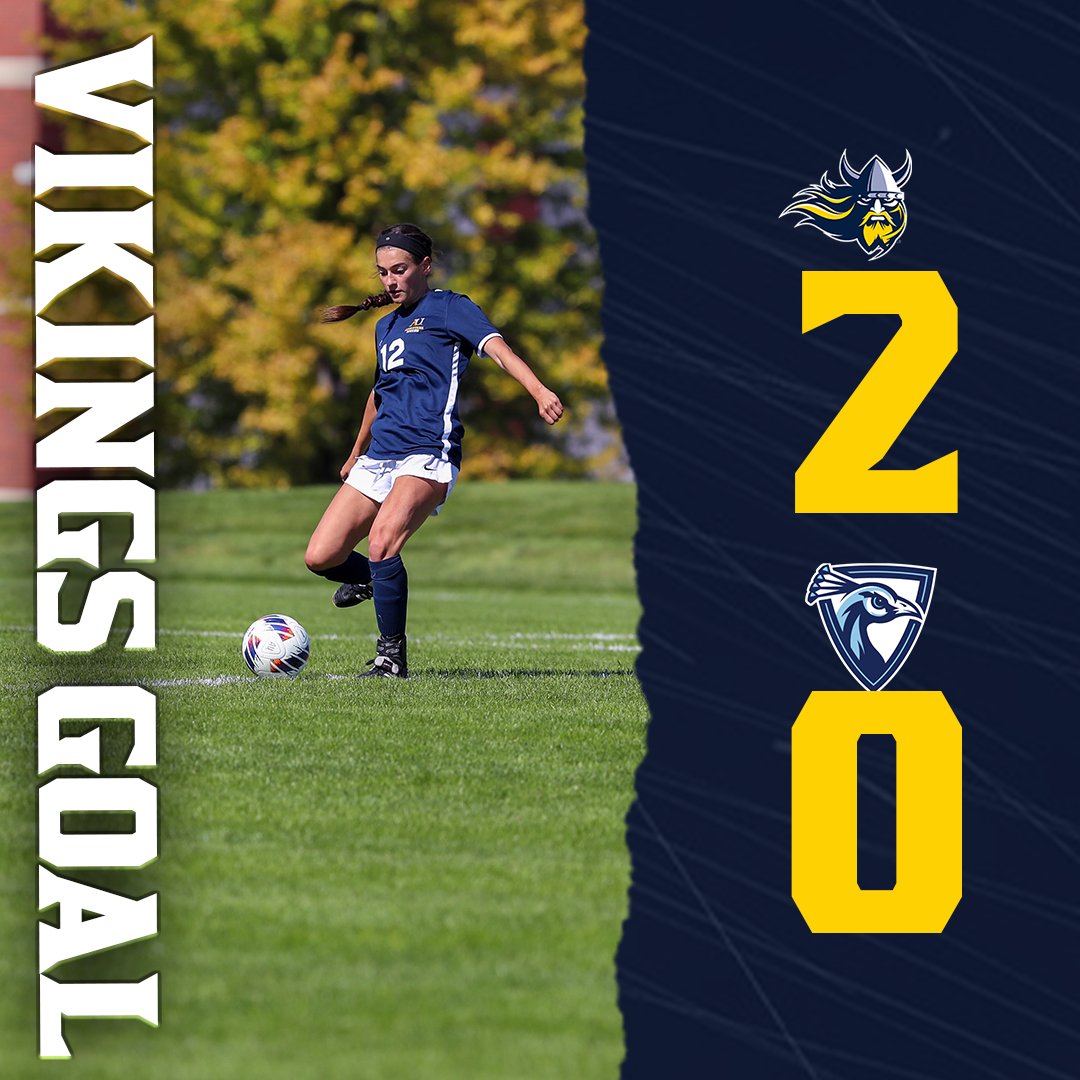 AugieSoccer's tweet photo. GOAL! @katpelton1 nets her first of the season and AU leads 2-0 over the Peacocks ⚔️

Follow along ➡️ https://t.co/KKTZ1rMCY4

#KnowYourWhy | #BuildingChampions https://t.co/OIPUL72vDc