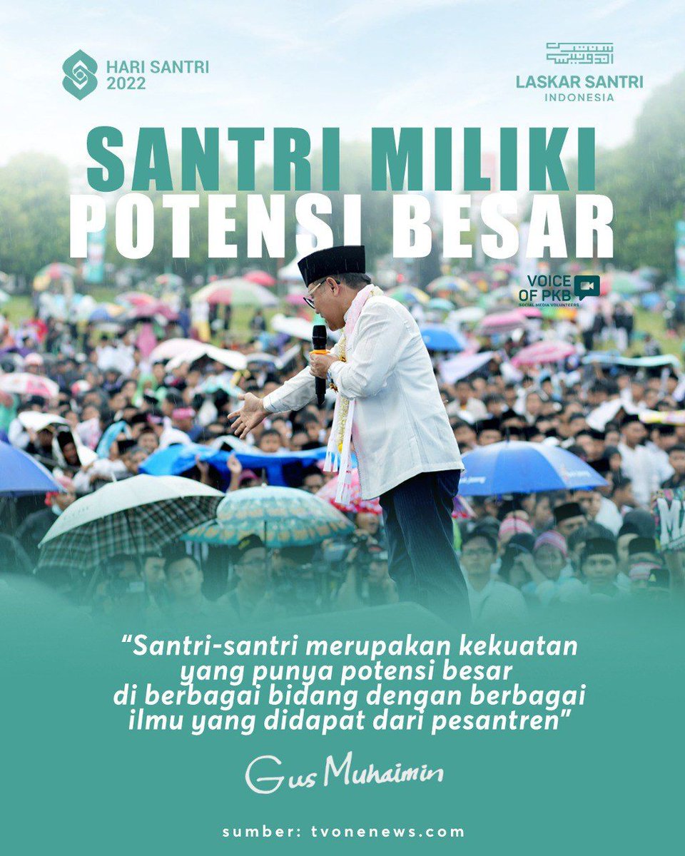 #GusMuhaiminPanglimaSantri