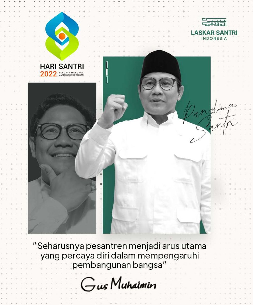 #GusMuhaiminPanglimaSantri