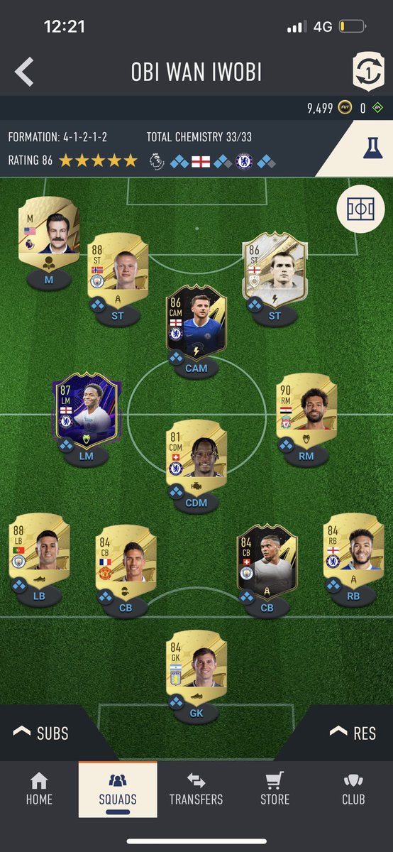 WaleJack's tweet photo. @FUT23News https://t.co/S6gJ7dz5rB