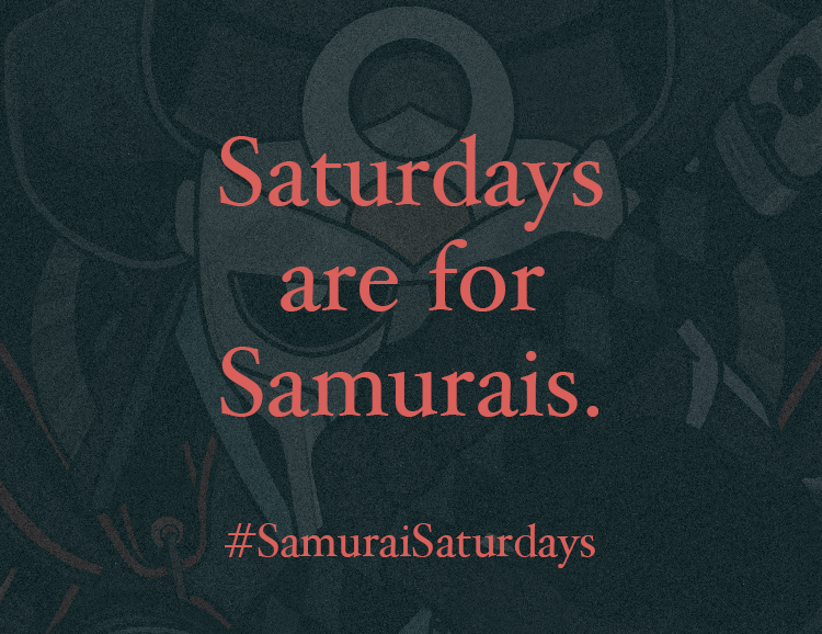 dxxmsamurai's tweet photo. #SamuraiSaturdays #DXXMSQUAD @RENGA_inc https://t.co/iltEAuL9gz