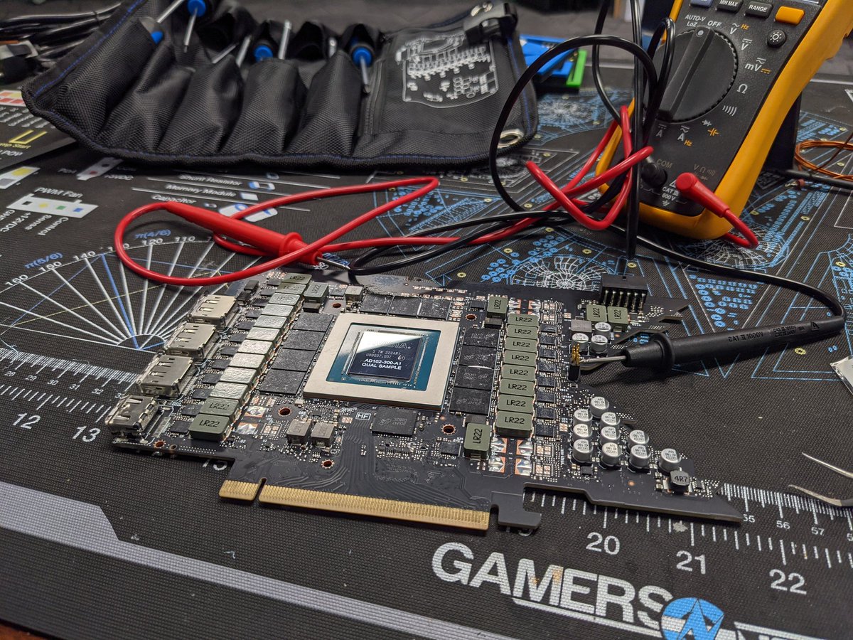 GamersNexus tweet media