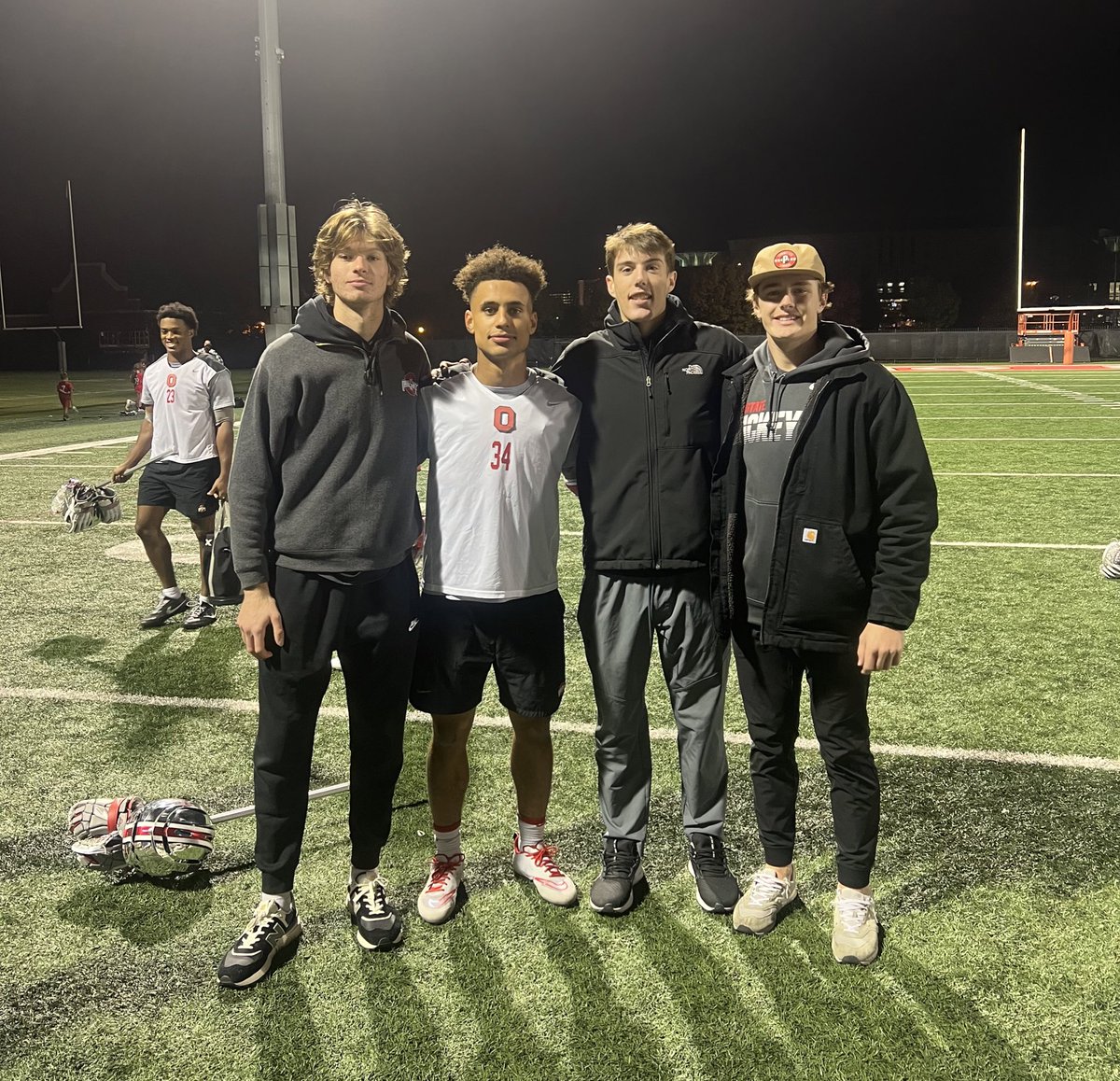 WRA_Lacrosse's tweet photo. 🧱 ➡️ 🌰 https://t.co/xwaR5LtpvF