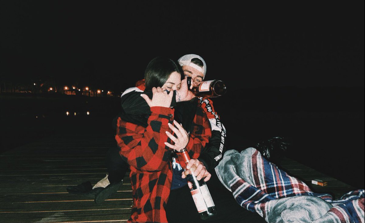 allyydanielle's tweet photo. From besties to boyfriend and girlfriend and the rest is history, love ya babes! And our drinking. Moral of the story always date your best friend ladies! Because you can do everything together 🥰 ❤️ https://t.co/xGEjbBk7Bl