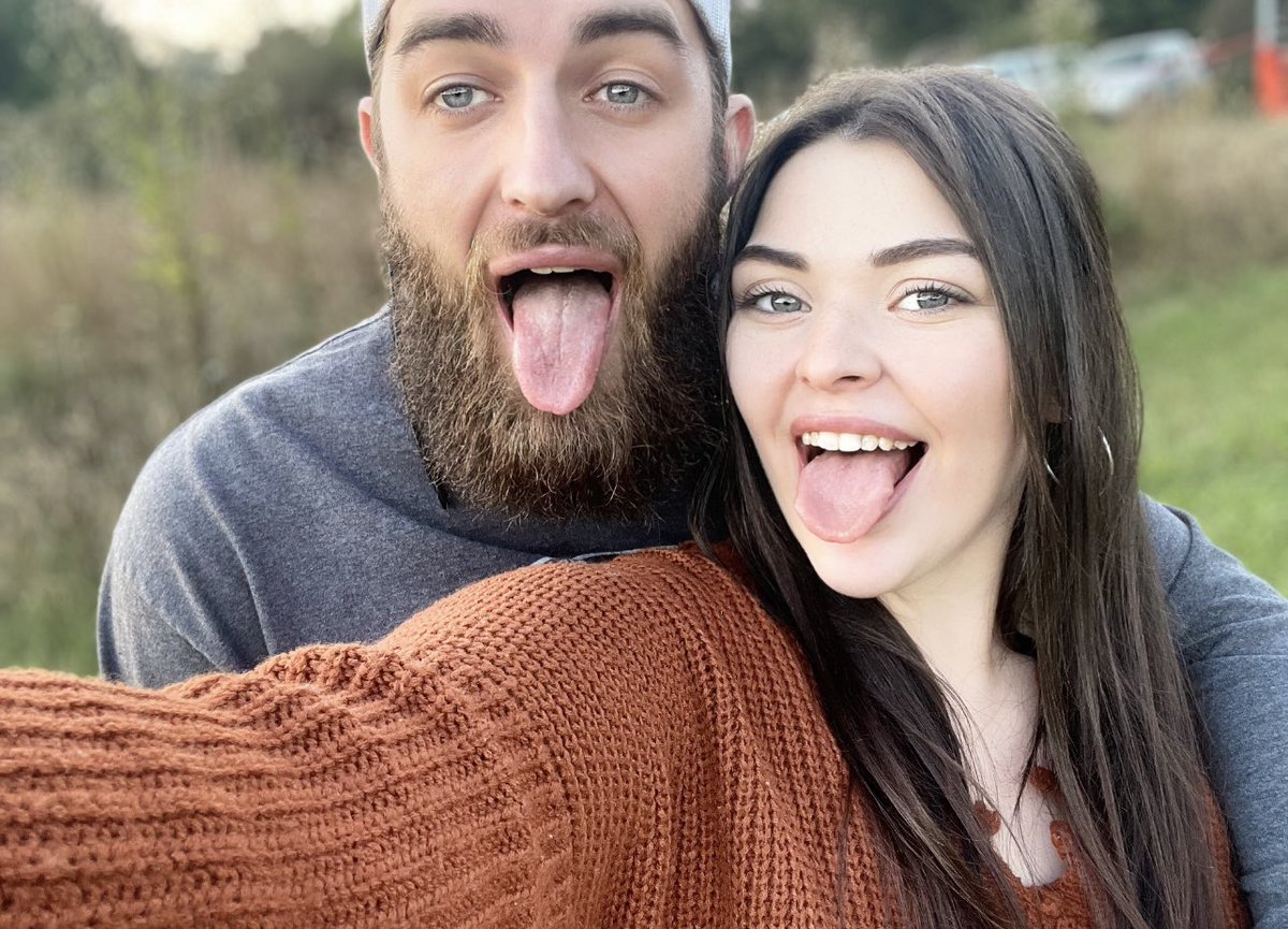 allyydanielle's tweet photo. From besties to boyfriend and girlfriend and the rest is history, love ya babes! And our drinking. Moral of the story always date your best friend ladies! Because you can do everything together 🥰 ❤️ https://t.co/xGEjbBk7Bl