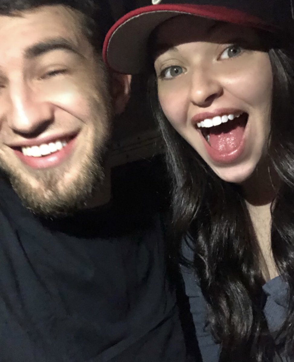 allyydanielle's tweet photo. From besties to boyfriend and girlfriend and the rest is history, love ya babes! And our drinking. Moral of the story always date your best friend ladies! Because you can do everything together 🥰 ❤️ https://t.co/xGEjbBk7Bl