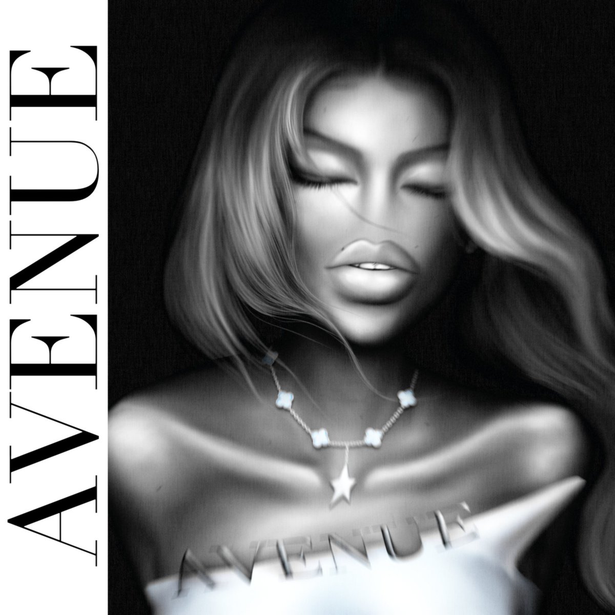 AVFashionHaus's tweet photo. The face of AVENUE's Upcoming Collection. NEOKI!
@NeokiMaenaj #AVENUEBehavior #AVs2 https://t.co/pvFcUyW2AA