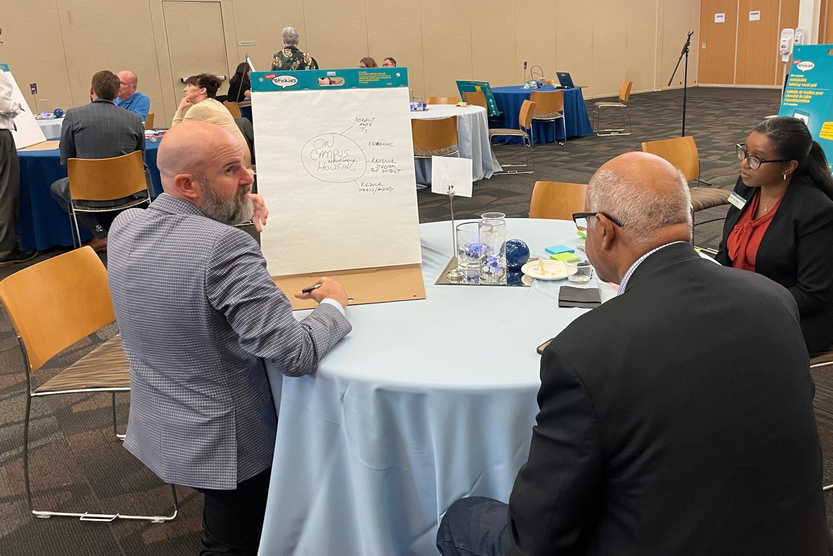 CEHHS_CSUSM's tweet photo. Dr. Jennifer Ostergren hosted 2nd successful FutureForward Collective Impact Forum @csusm in partnership with #InstituteforFuture &amp; co-sponsored by #SchoolsFirstFederalCreditUnion. Dylan Hendricks presented #TheFutureofEducation" Will CEHHS host more forums? We predict YES! https://t.co/CPMxIP8hjW