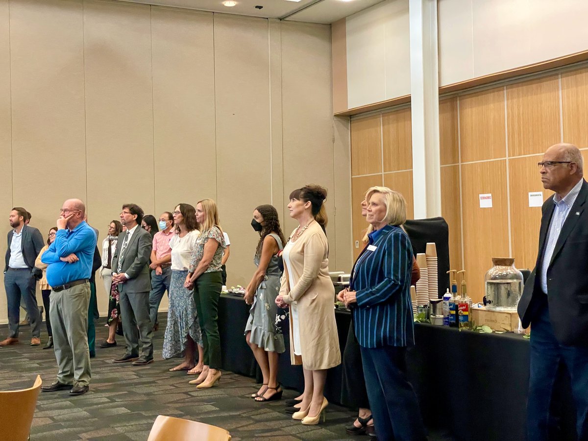 CEHHS_CSUSM's tweet photo. Dr. Jennifer Ostergren hosted 2nd successful FutureForward Collective Impact Forum @csusm in partnership with #InstituteforFuture &amp; co-sponsored by #SchoolsFirstFederalCreditUnion. Dylan Hendricks presented #TheFutureofEducation" Will CEHHS host more forums? We predict YES! https://t.co/CPMxIP8hjW