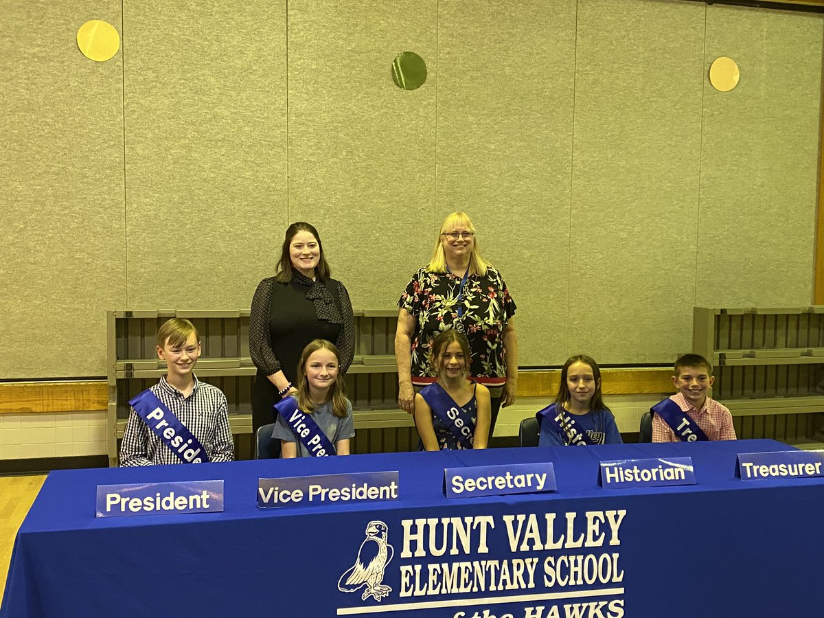 Hunt Valley Elementary School tweet media