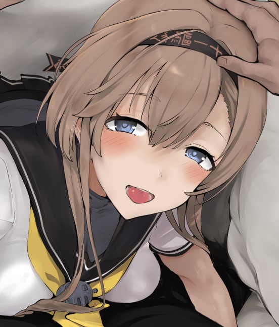 お顔って難しい…試行錯誤 