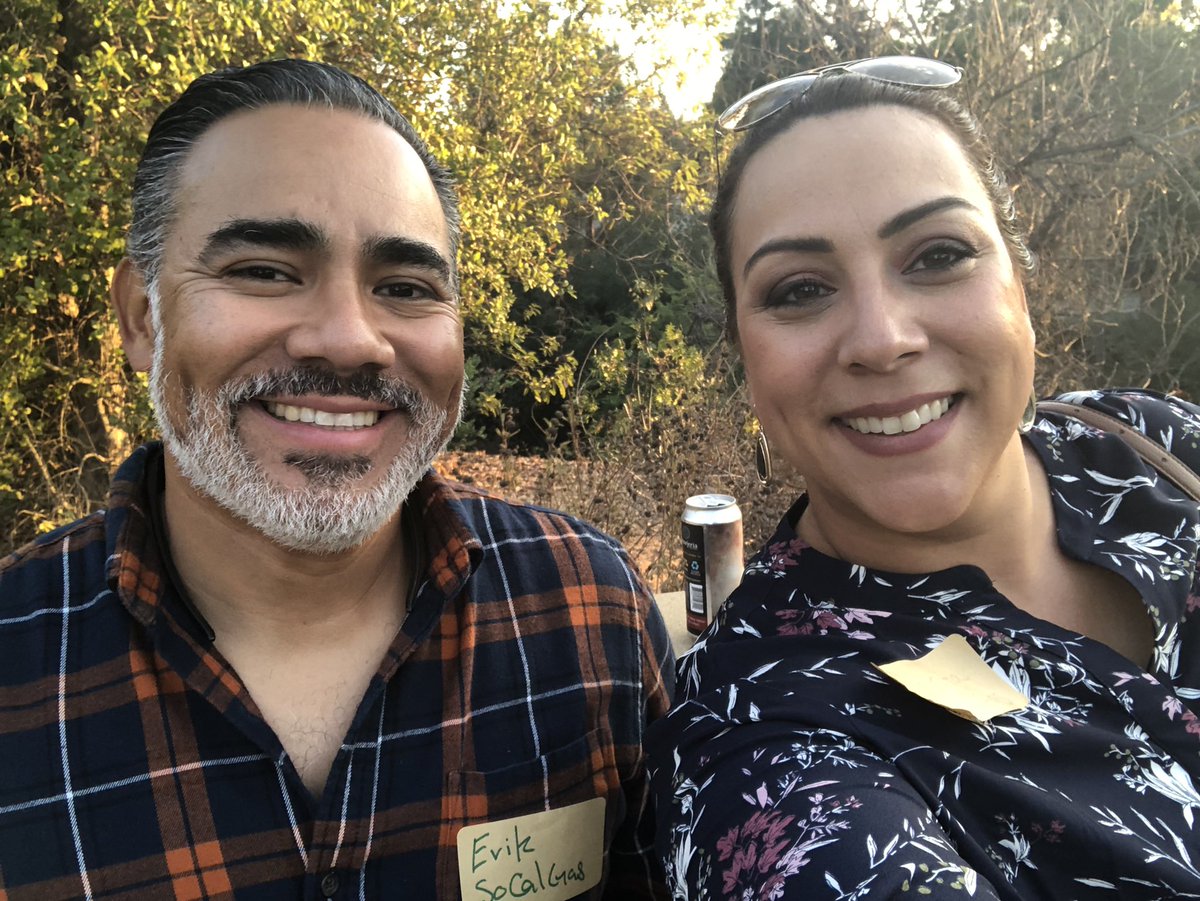 .@SoCalGas Proud sponsor supporting <a href="/LACOMPOST/">LA COMPOST</a> this beautiful evening. 👏 to their many accomplishments in the community in educating our youth! <a href="/SoCalCCGrant/">SoCal Climate Champions Grant</a> #RNG #CleanEnergy #CleanAir