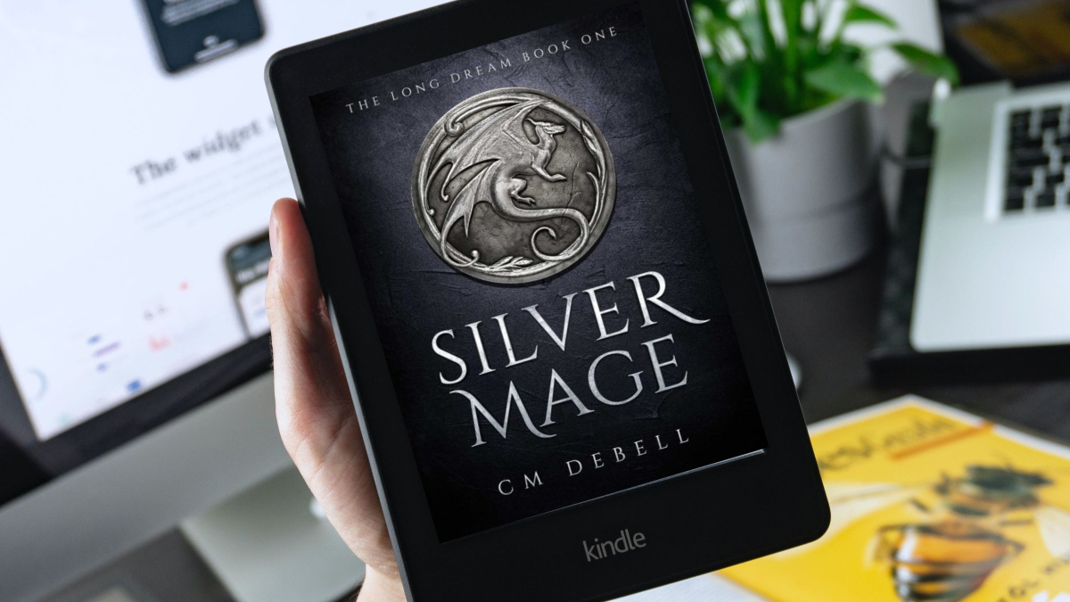 Grab this ebook for FREE today!

Silver Mage by: C M Debell 
A missing race. A dying world. Aarin’s search to find the lost dragons and restore the world’s elemental harmony brings him into conflict with ancient . . . 
mybookcave.com/book/silver-ma…

#freeebook #fantasy #booklover