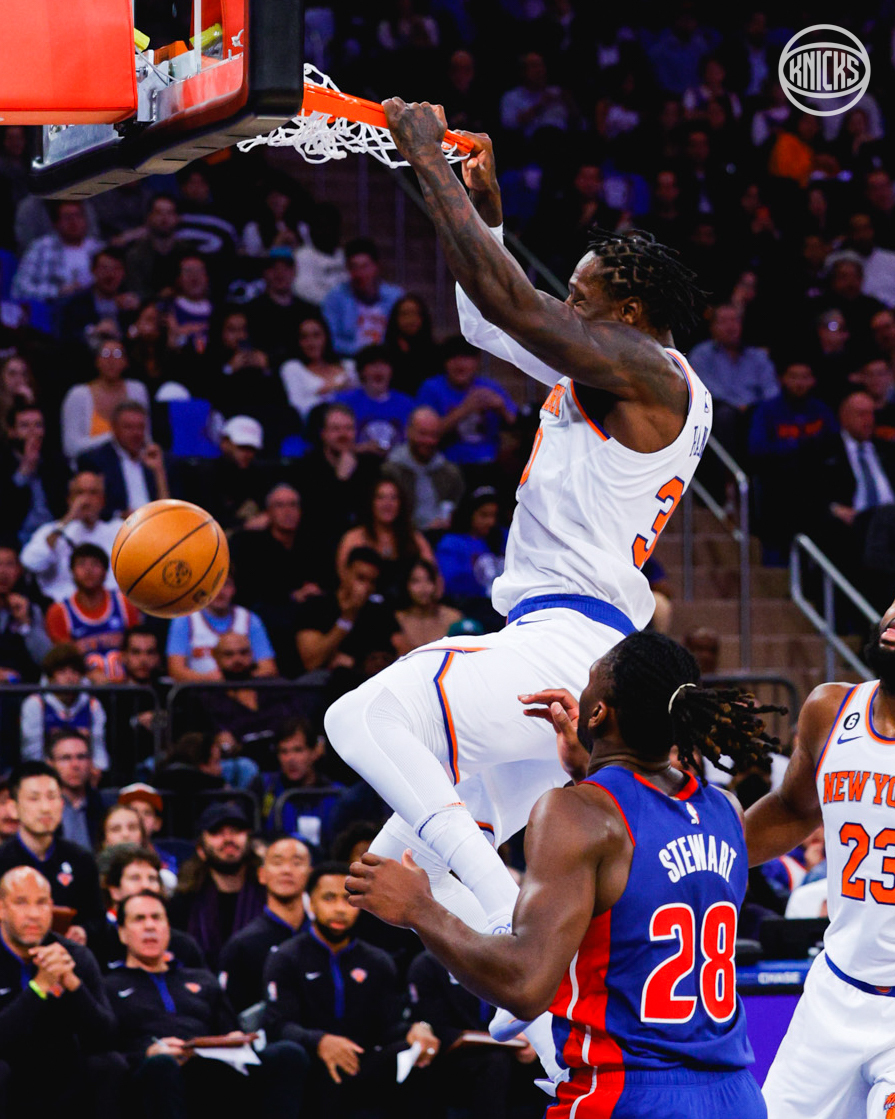 Pistons vs. Knicks Start time, where to watch, what’s the latest